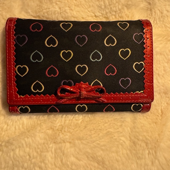 lovecat Handbags - Love Cat Paris NWOT wallet